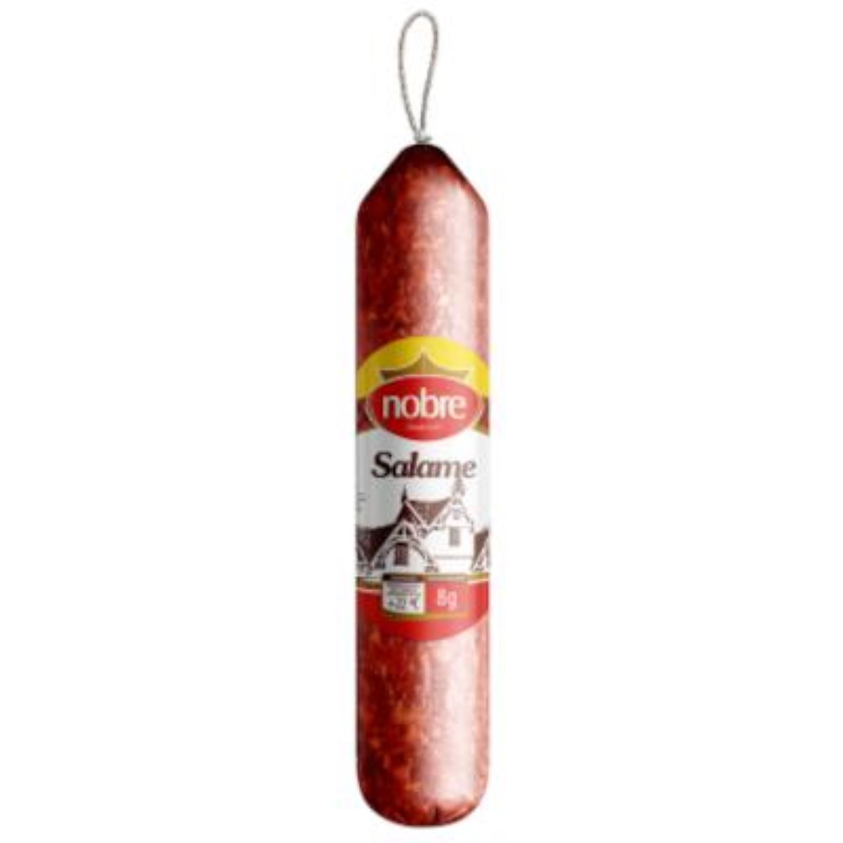 Salame Italiano Fatiado Nobre Aproximadamente 120 g