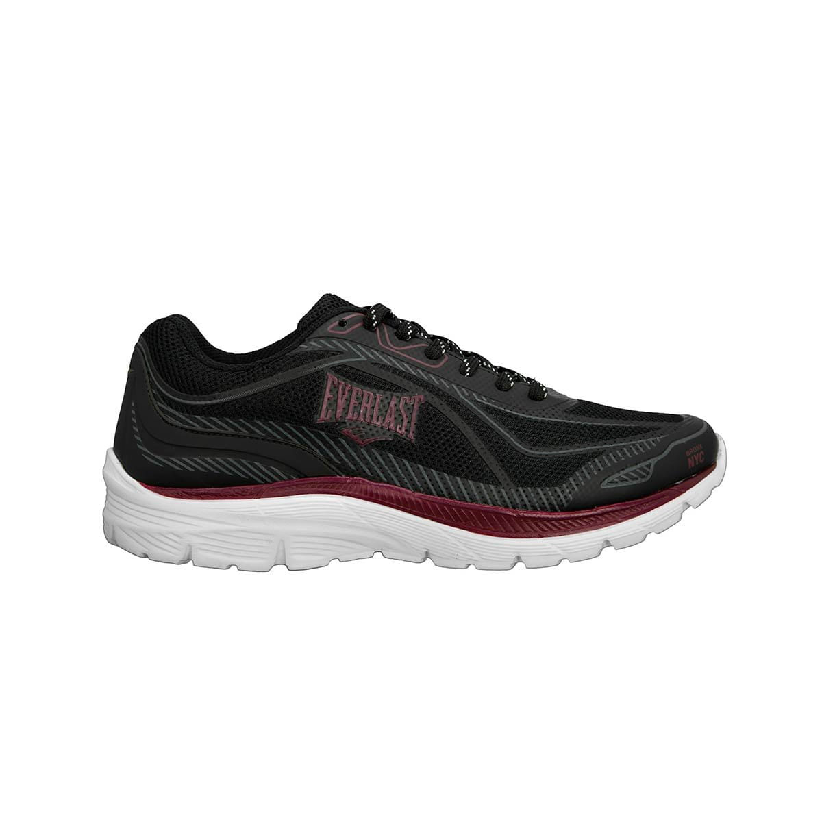Tênis Masculino Everlast Mobi Tamanho 42 Preto