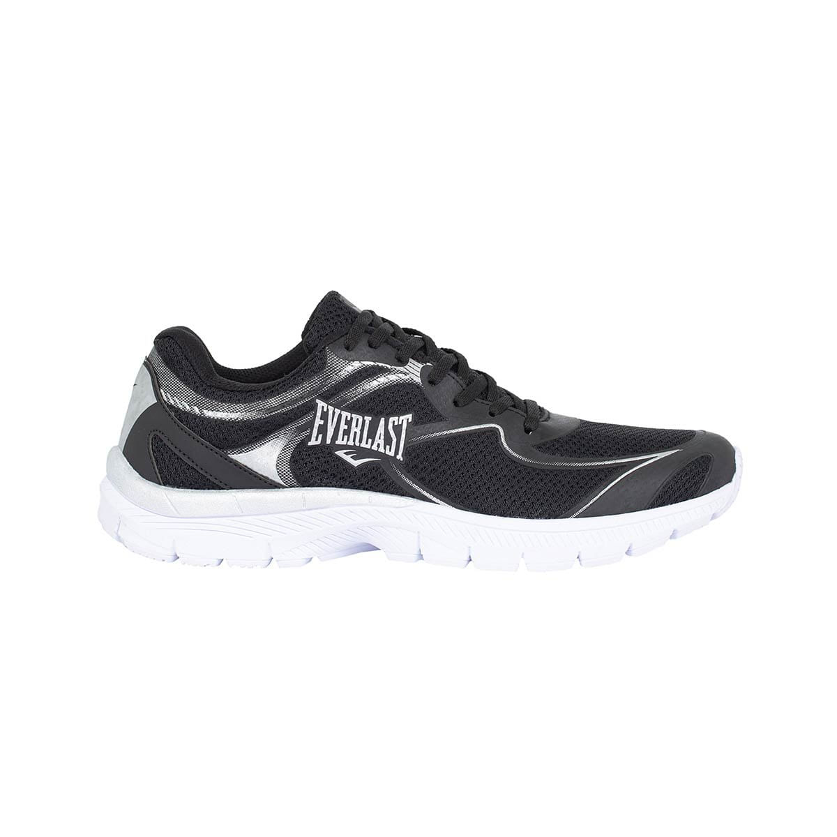 Tênis Masculino Everlast Sidney Tamanho 38 Preto