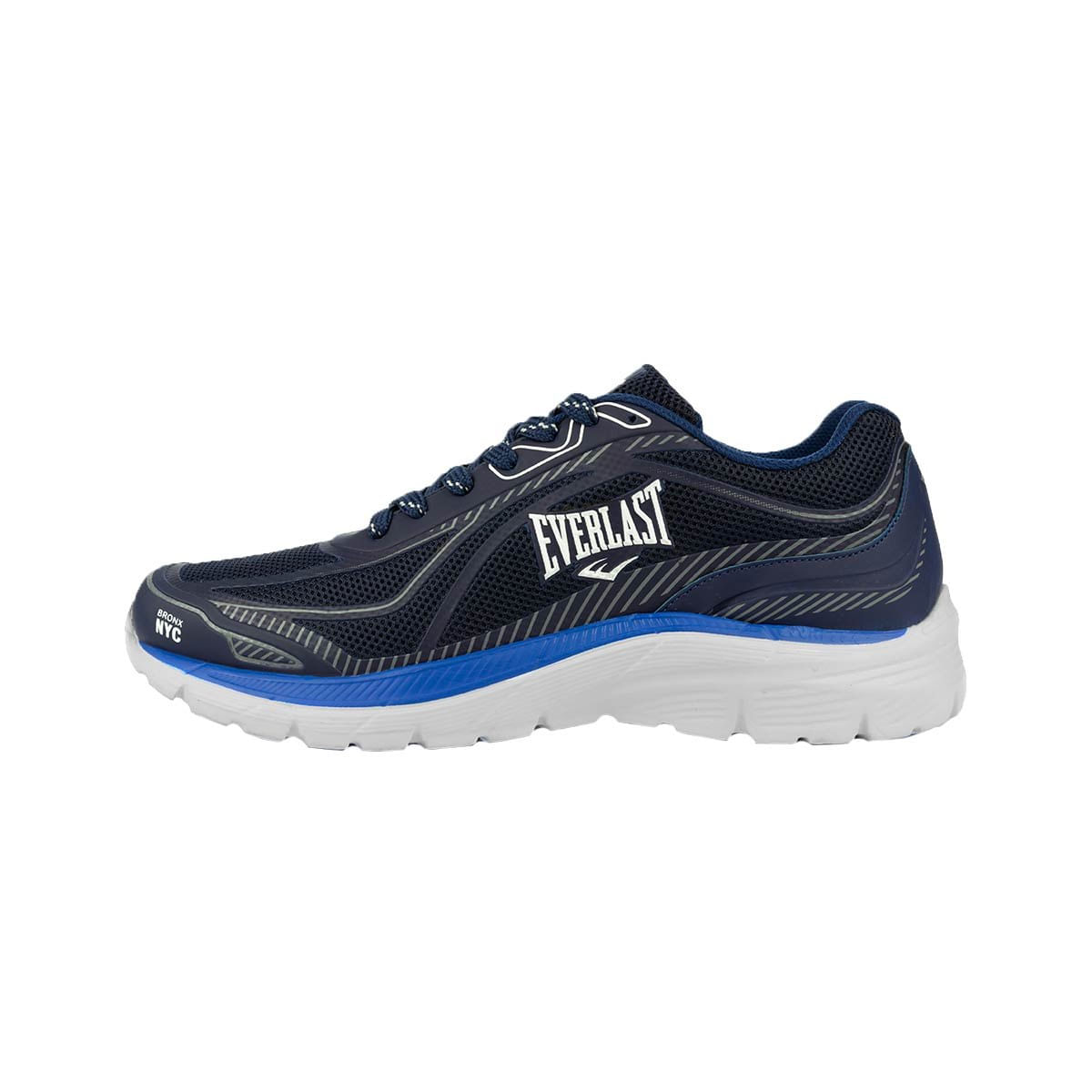 Tênis Masculino Everlast Mobi Tamanho 41 Marinho
