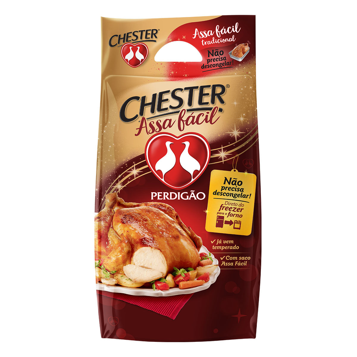 Chester Perdigão 3,9kg