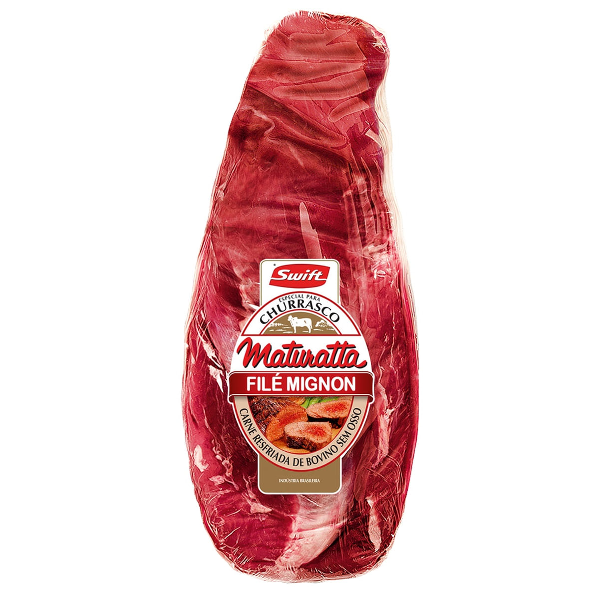 Peça de Filé Mignon Bovino Resfriado Maturatta 2Kg