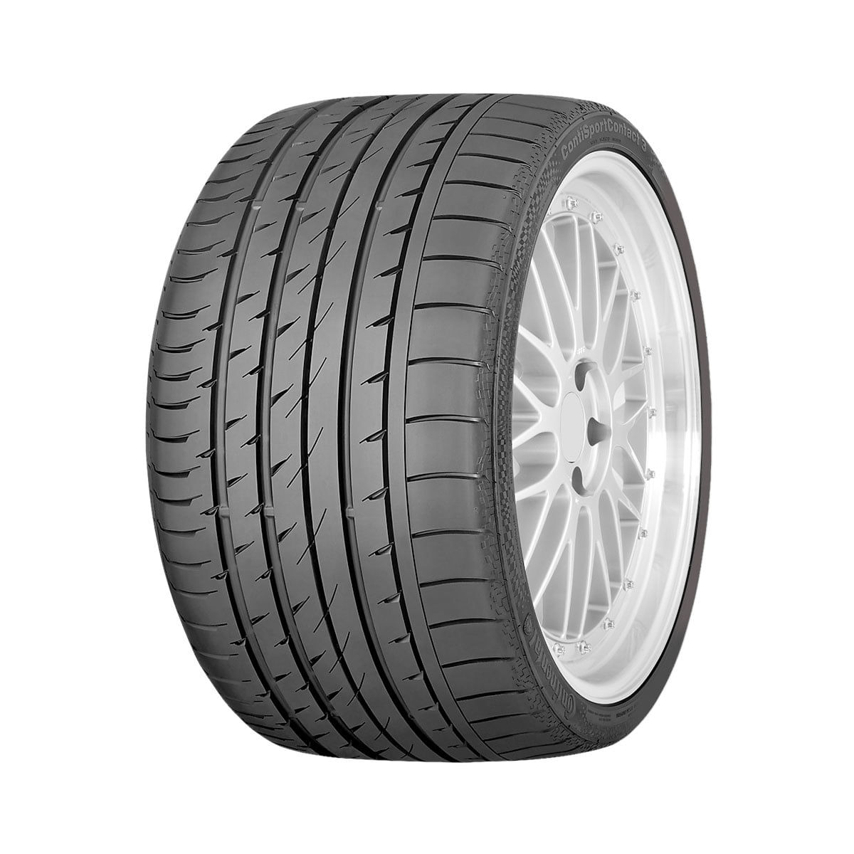 Pneu Aro 20 245/40R20 Continental ContiSportContact 3 3579040000