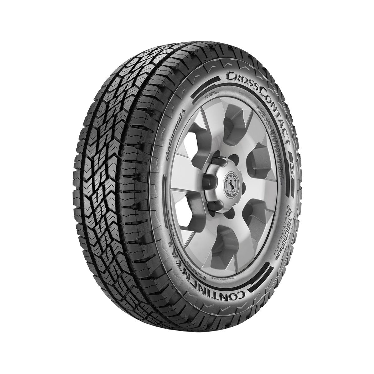 Pneu Aro 17 235/65 R17 Continental CrossContact ATR 3548220000
