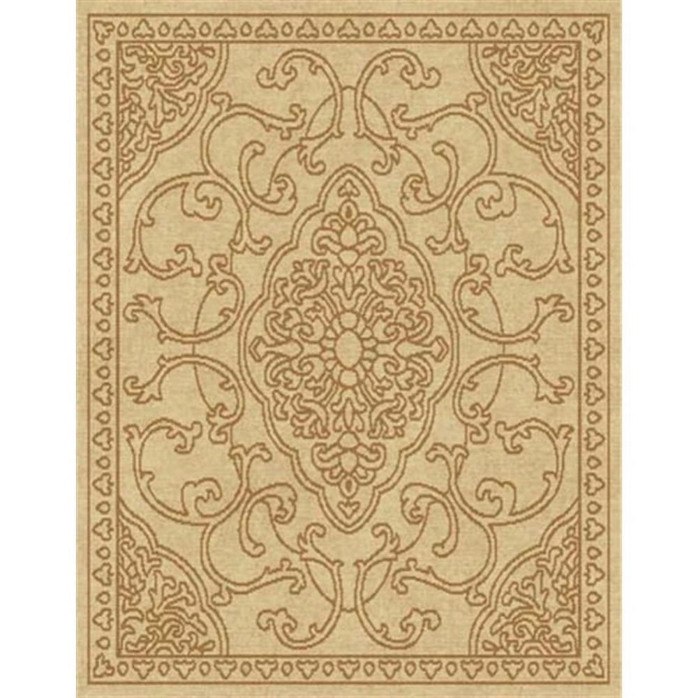 Tapete Eco Nature Divine 100x150 J Serrano Bege