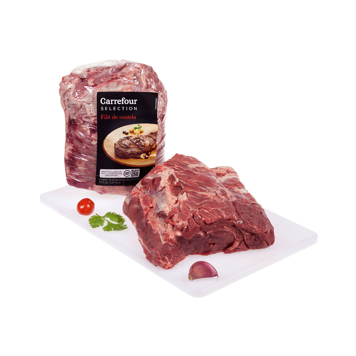 Peça de Entrecorte Bovino Resfriado Carrefour 1,1Kg