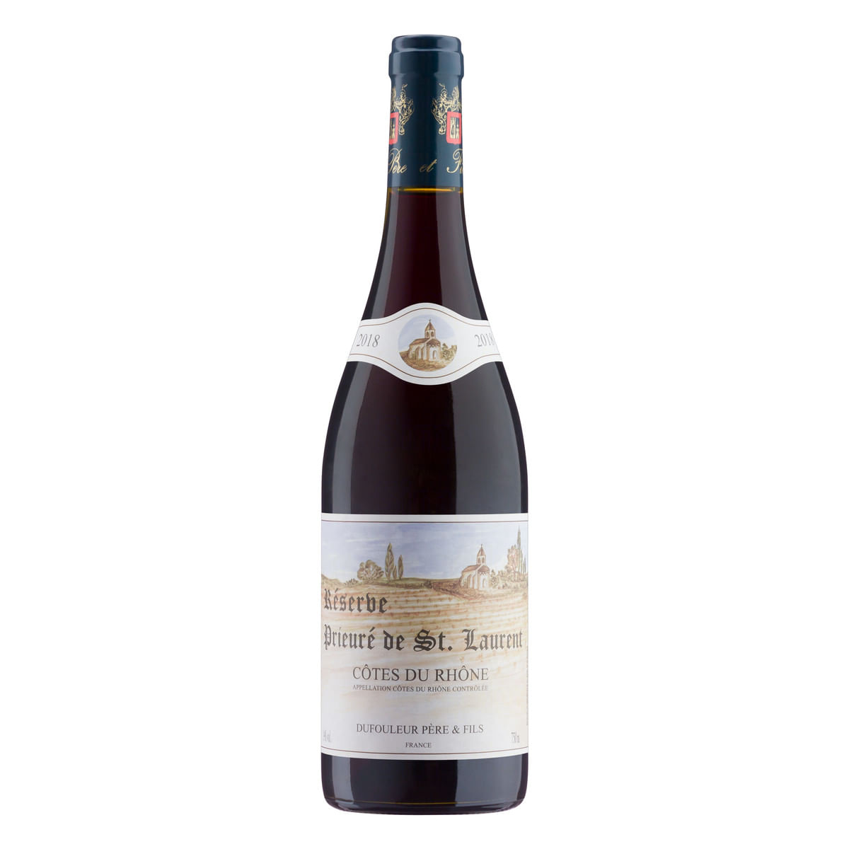 Vinho Tinto Seco Dufouleur Père et Fils 2018 750 ml