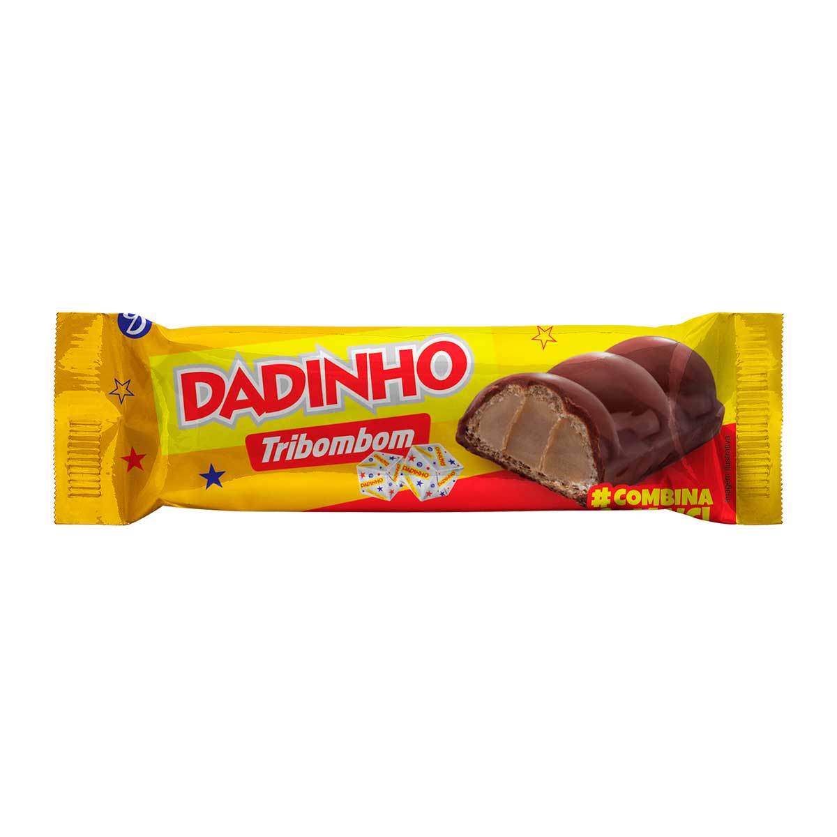 Chocolate bombom Dadinho 30 g