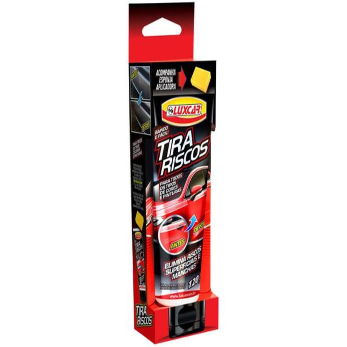 Tira Riscos Luxcar 120 g