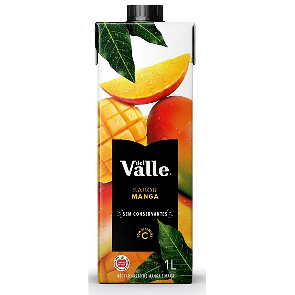 Néctar Del Valle Manga Caixa 1 L