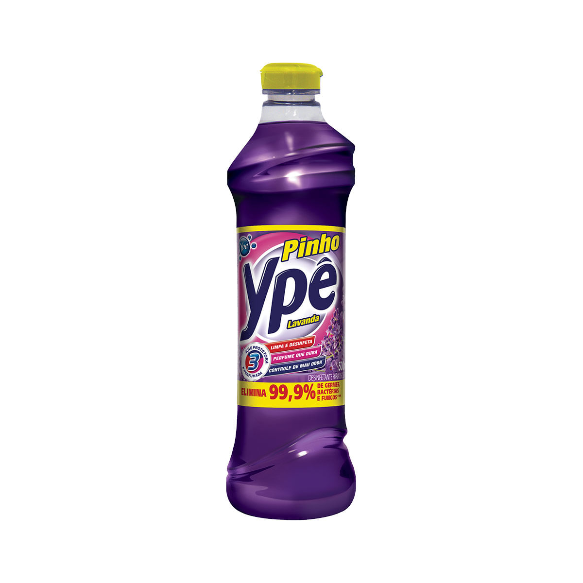 Desinfetante Pinho Ypê Lavanda 500 ml