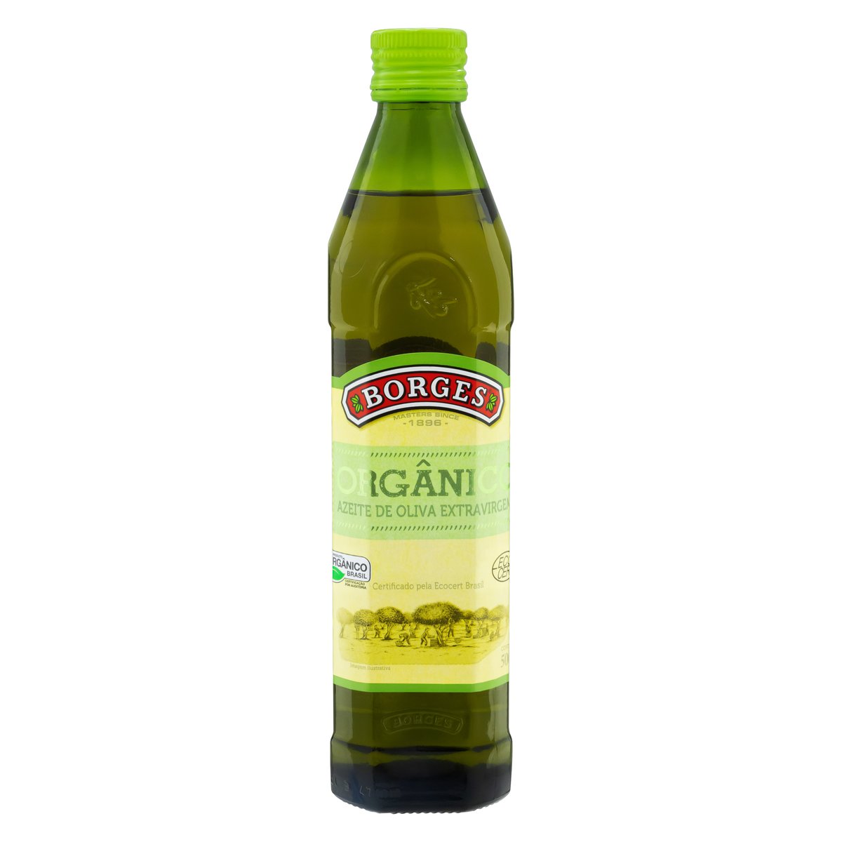 Azeite de Oliva Extravirgem Borges 500ml