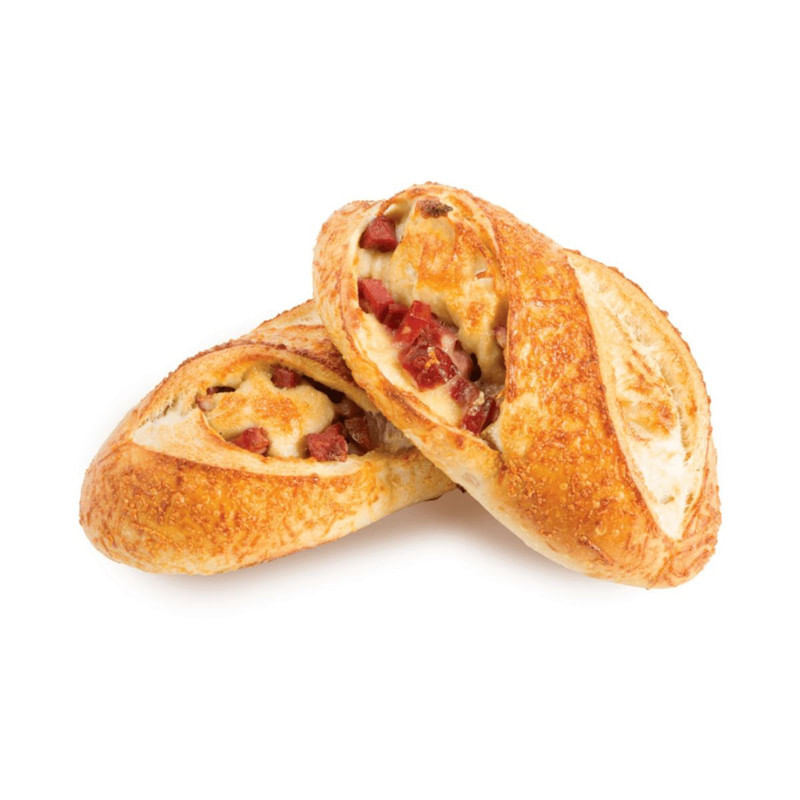 Pão Italiano Super Nosso Calabresa Kg