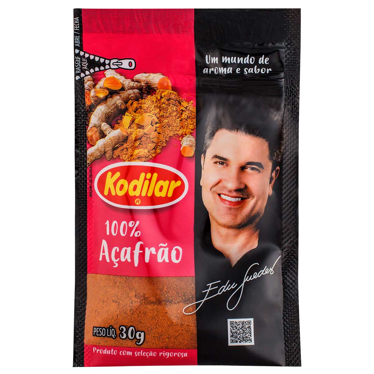 Açafrão Kodilar 30g