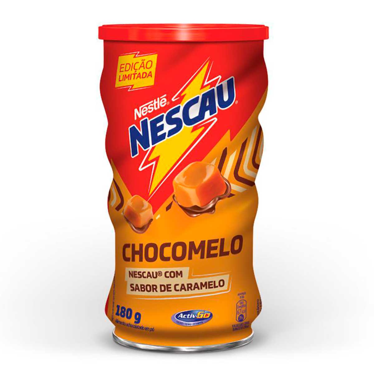 Achocolatado em Pó Nescau Chocomelo 180 g