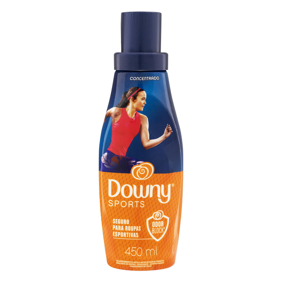 Amaciante de Roupa Concentrado Downy Sports Frasco 450 ml