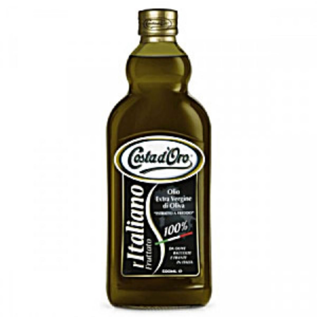 Azeite Italiano Extra Virgem Fruttado Costa D&apos;Oro 500 ml