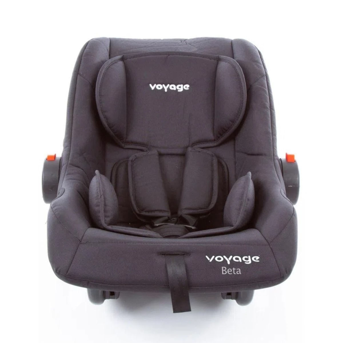 Bebê Conforto Beta Preto Voyage