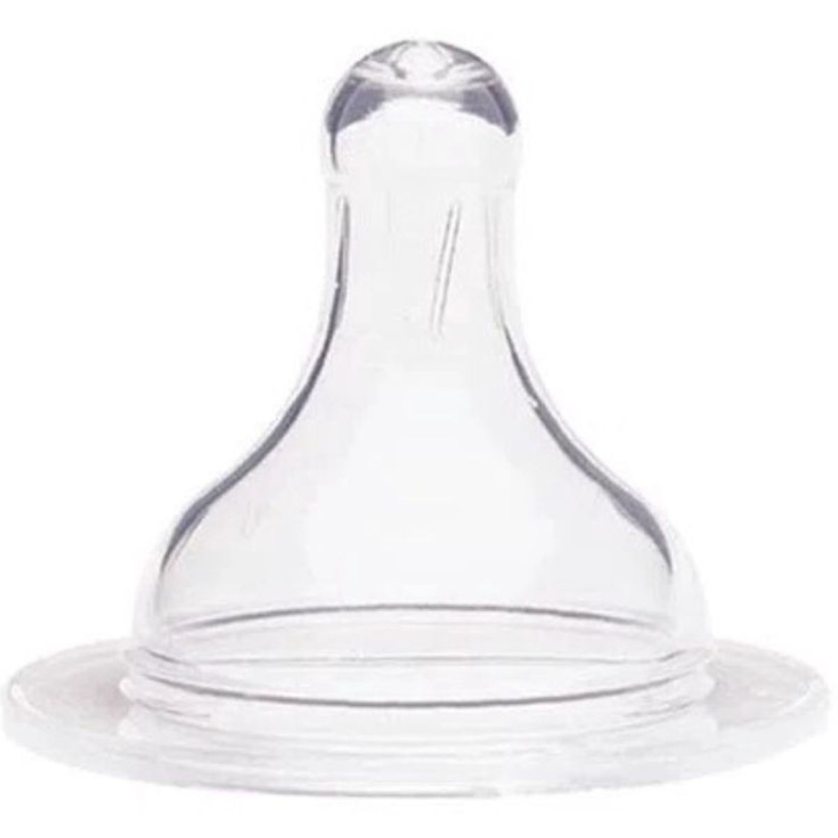 Bico em Silicone Mamadeira 25025 Kuka 2 Unidade
