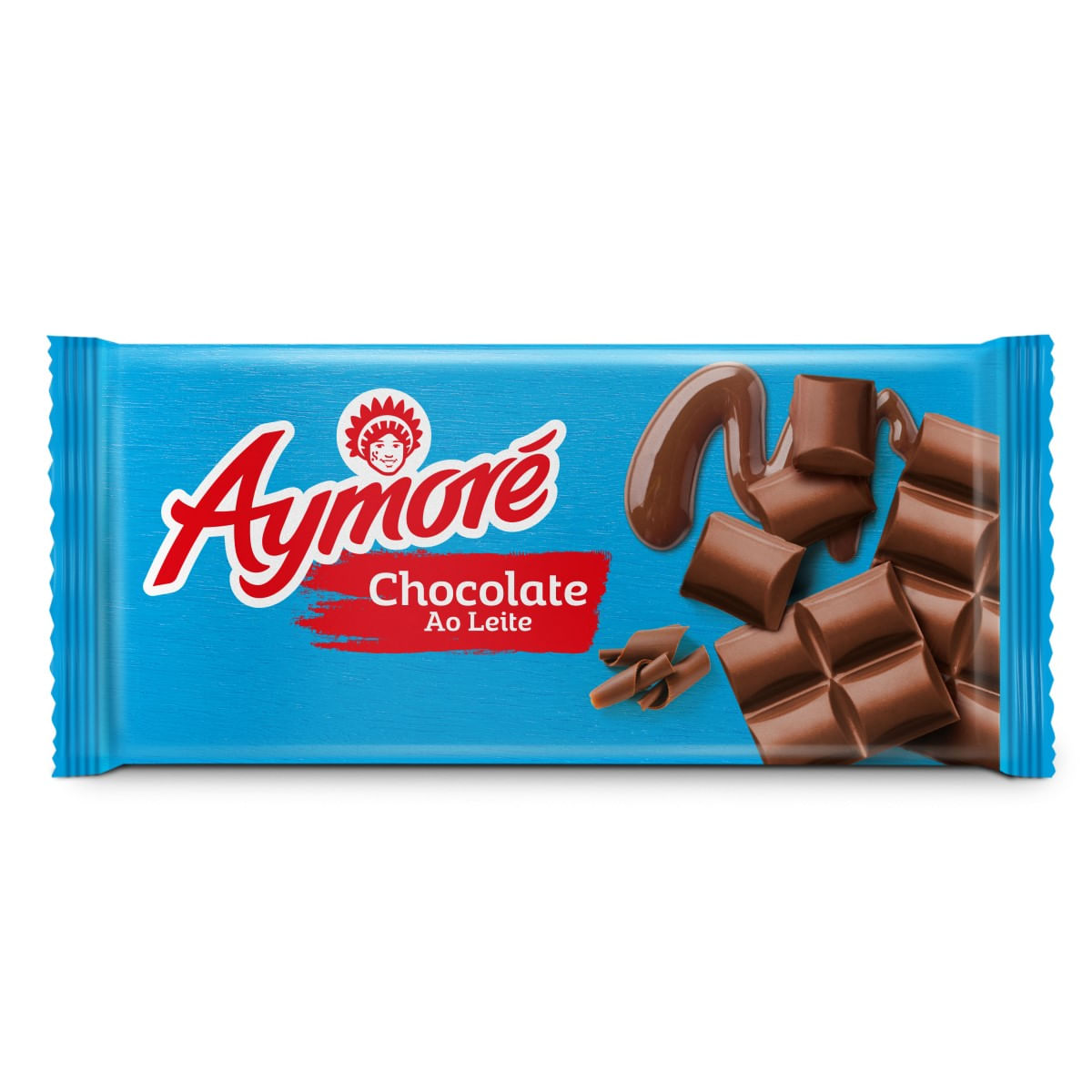 Chocolate Ao Leite Aymoré 80 g