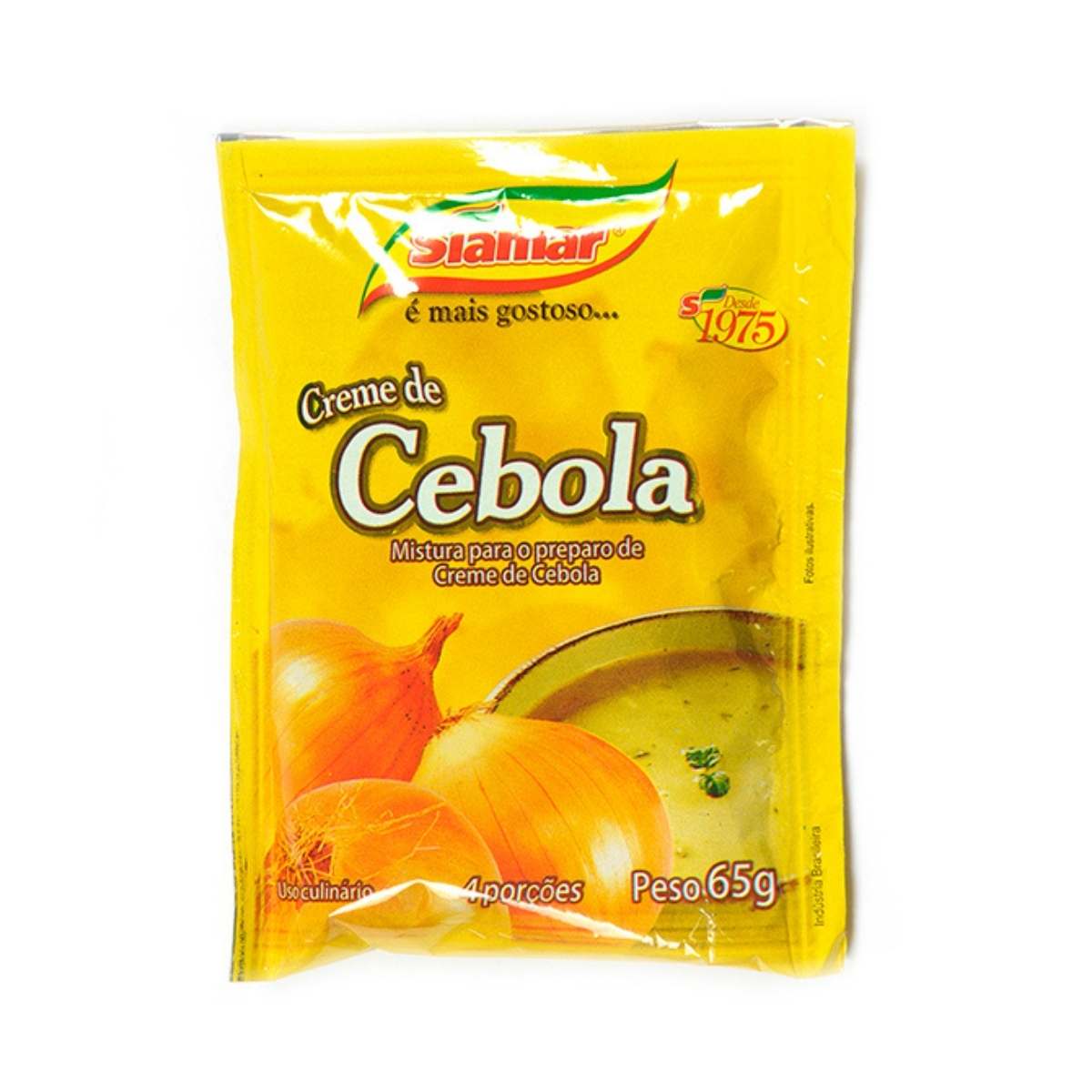 Creme De Cebola Siamar 65 g