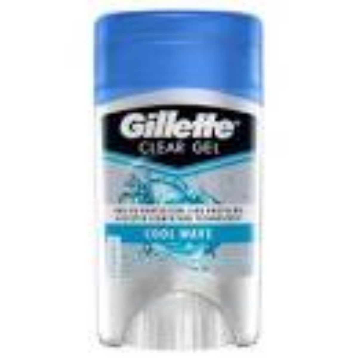 Desodorante Stick Masculino Cool Wave Gillette 45 g