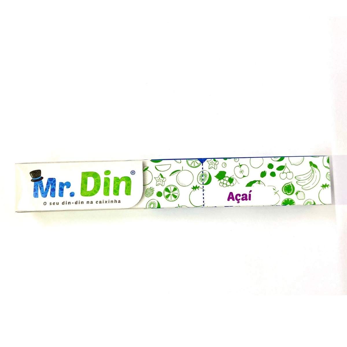 Din Din Mr Din Açaí 91 g