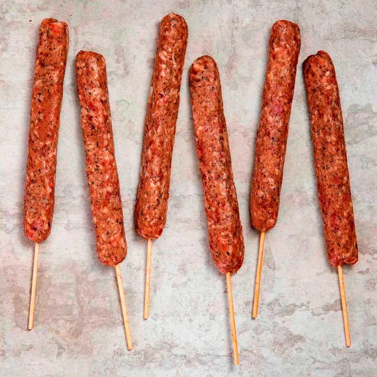 Espetinho de Kafta Swift 900 g