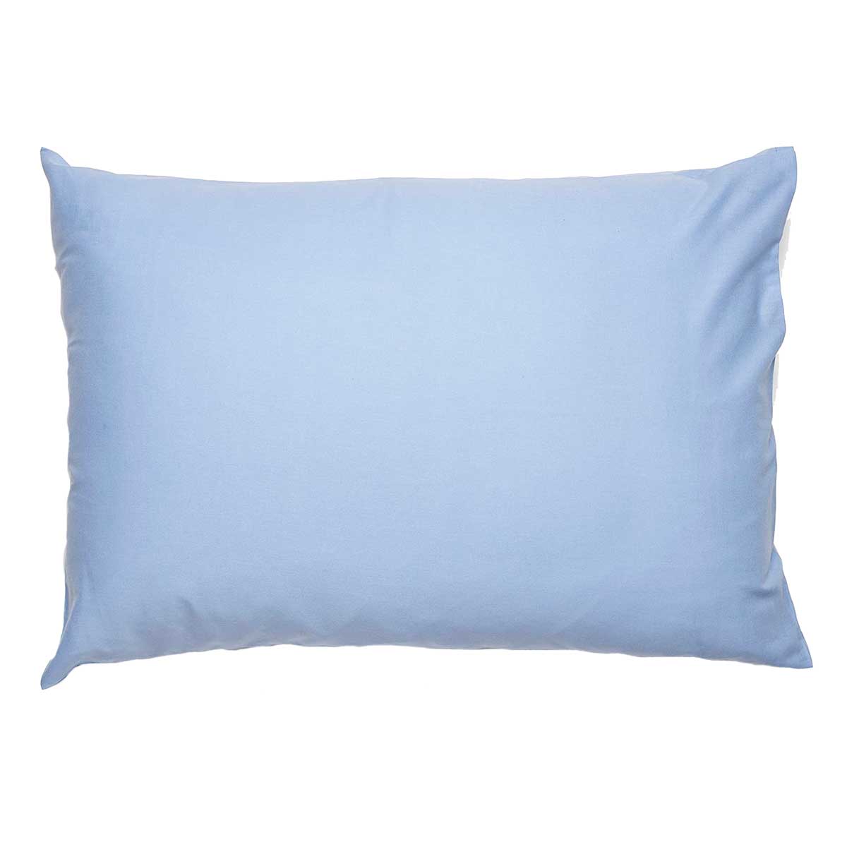 Fronha Envelope Tecido Santista Royal 50x70cm Azul