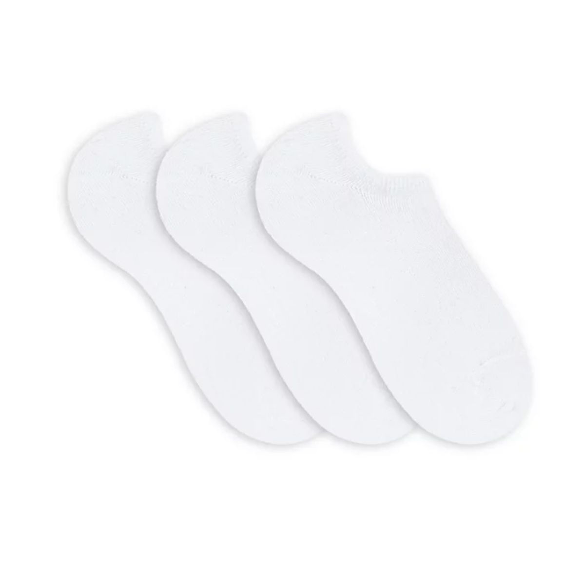 Kit 3 Meias 7730 001 998 Selene Branco