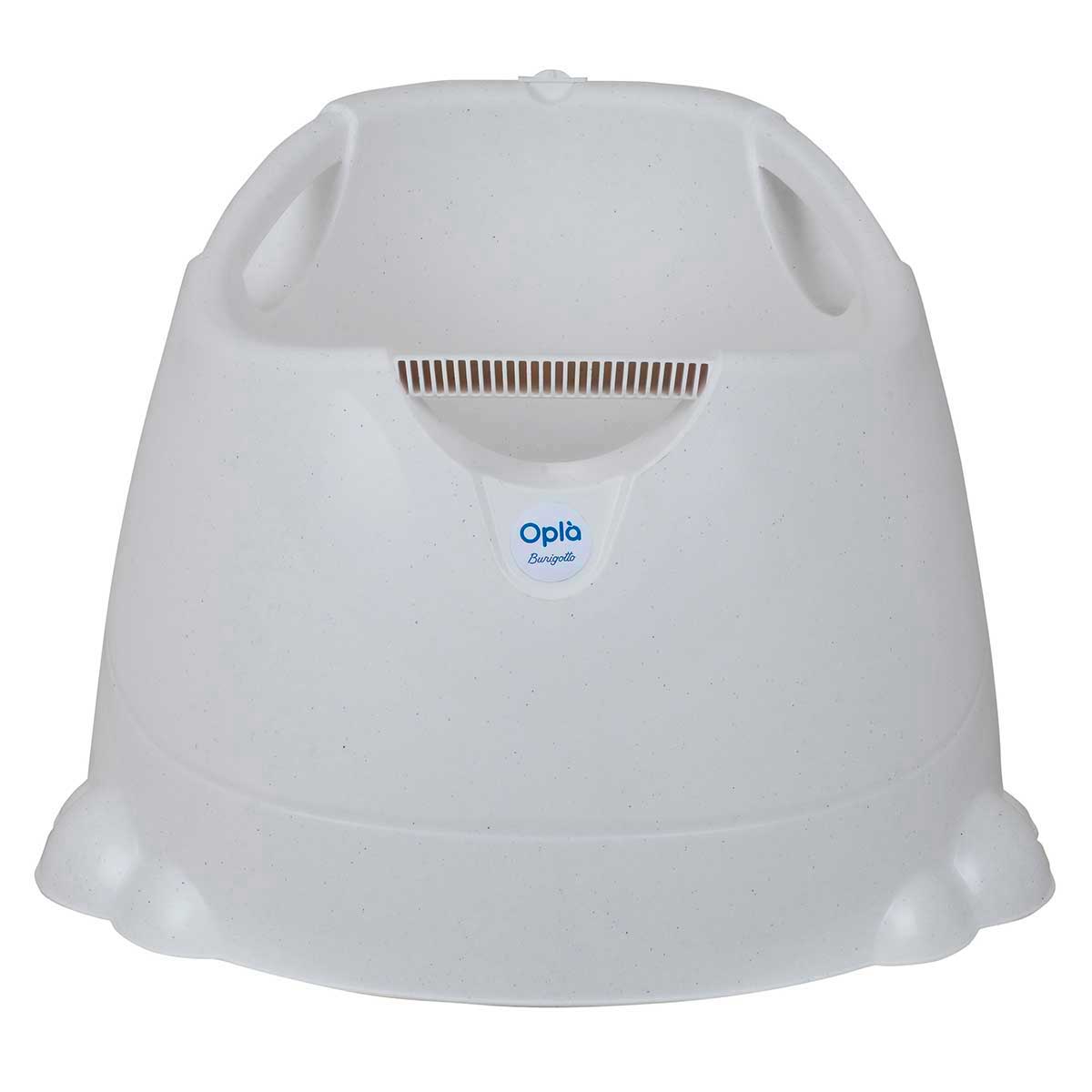 Banheira Ofurô De Bebe Opla Burigotto Branco
