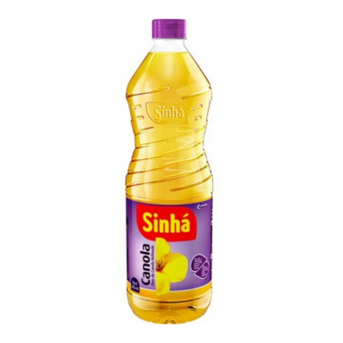Óleo Canola Sinha 900 ml