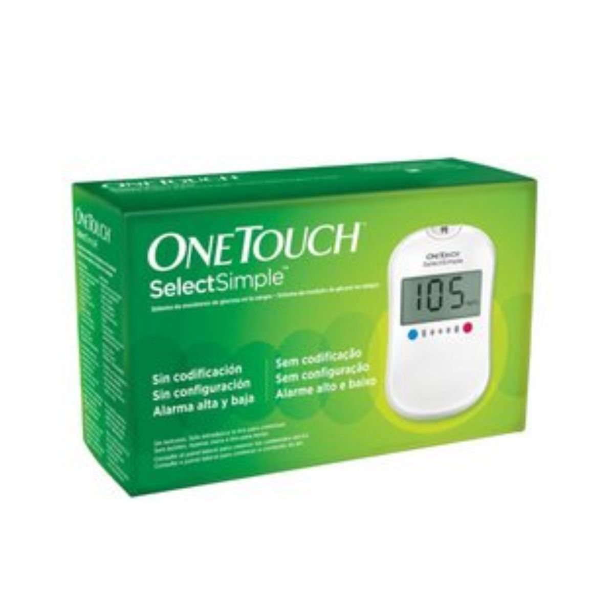Kit One touch Select simple