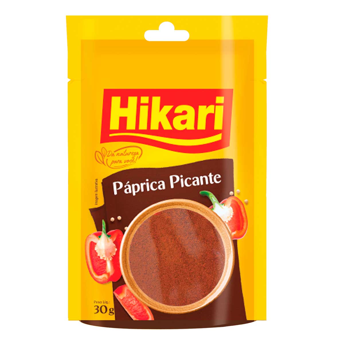 Páprica Picante Hikari 30g