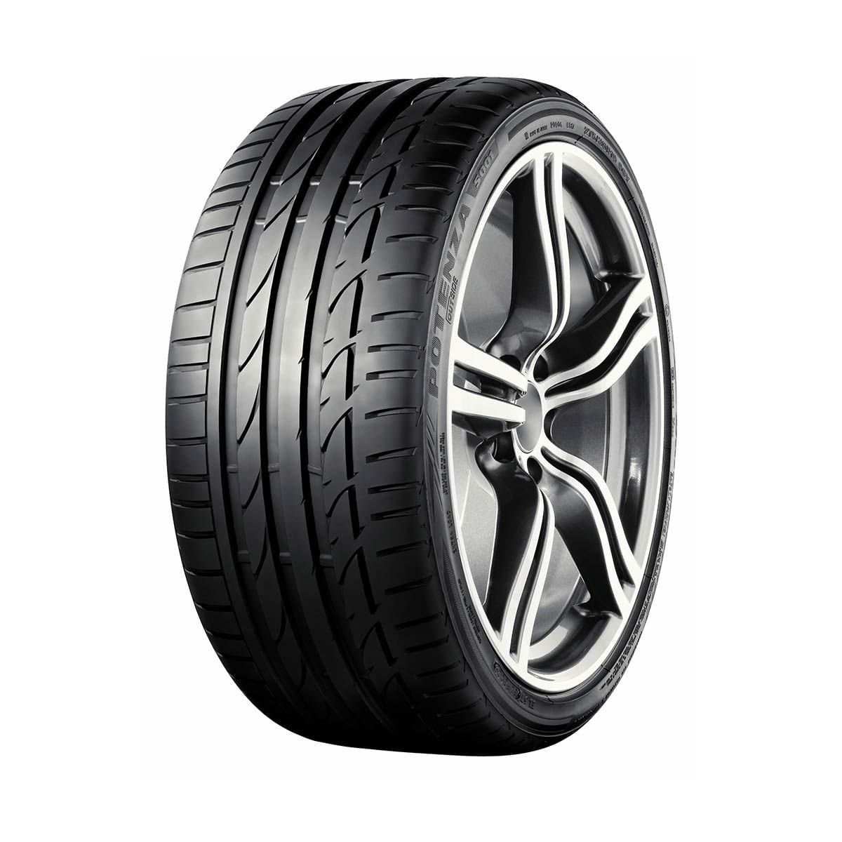 Pneu Aro 18 225/40R18 92Y XL Bridgestone Potenza S001