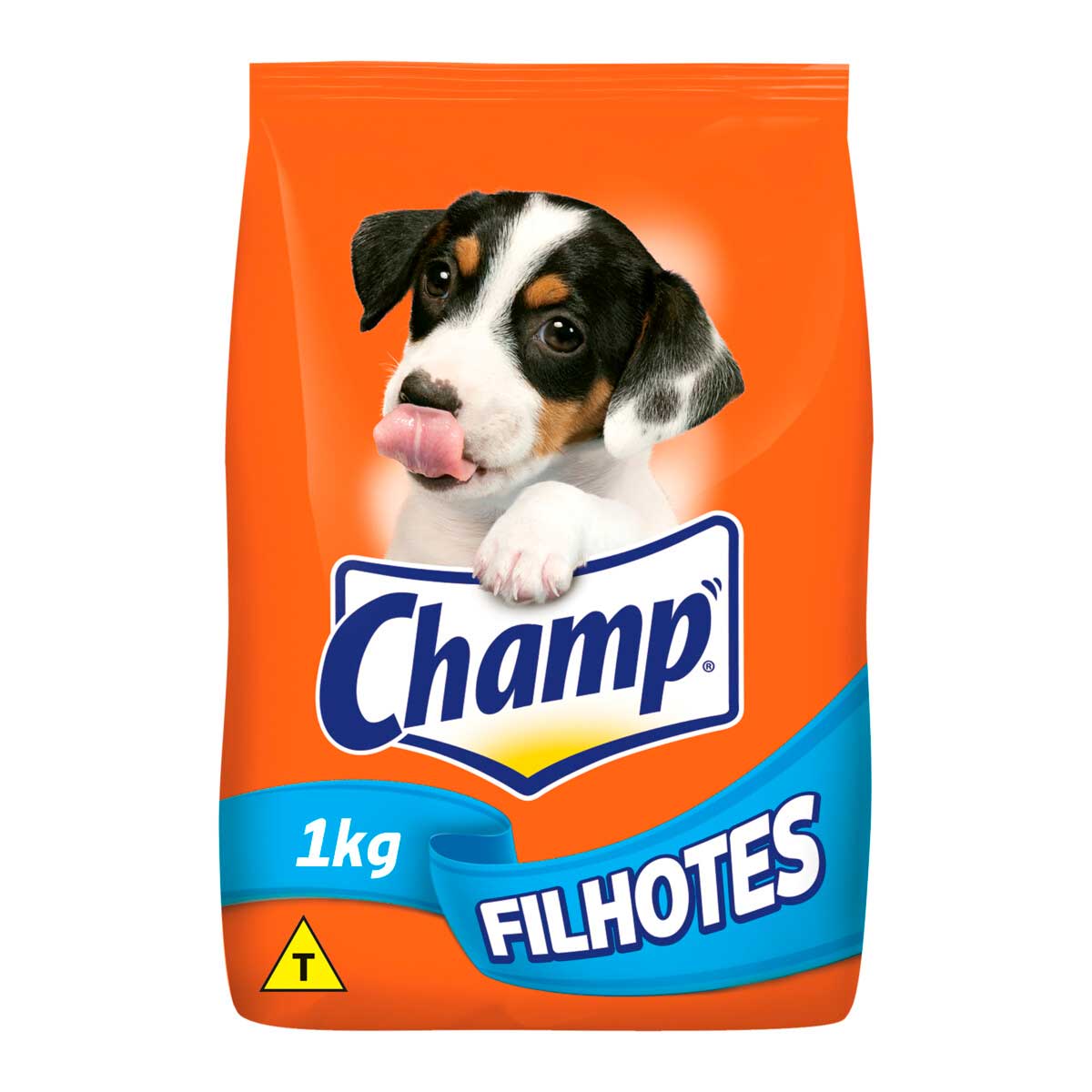Ração Champ Para Cães Filhotes 1 Kg