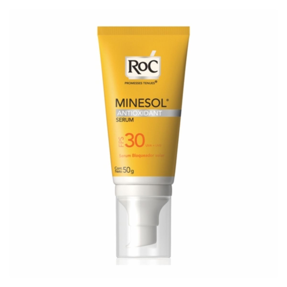 Sérum Antioxidante ROC Minesol FPS30 50 g