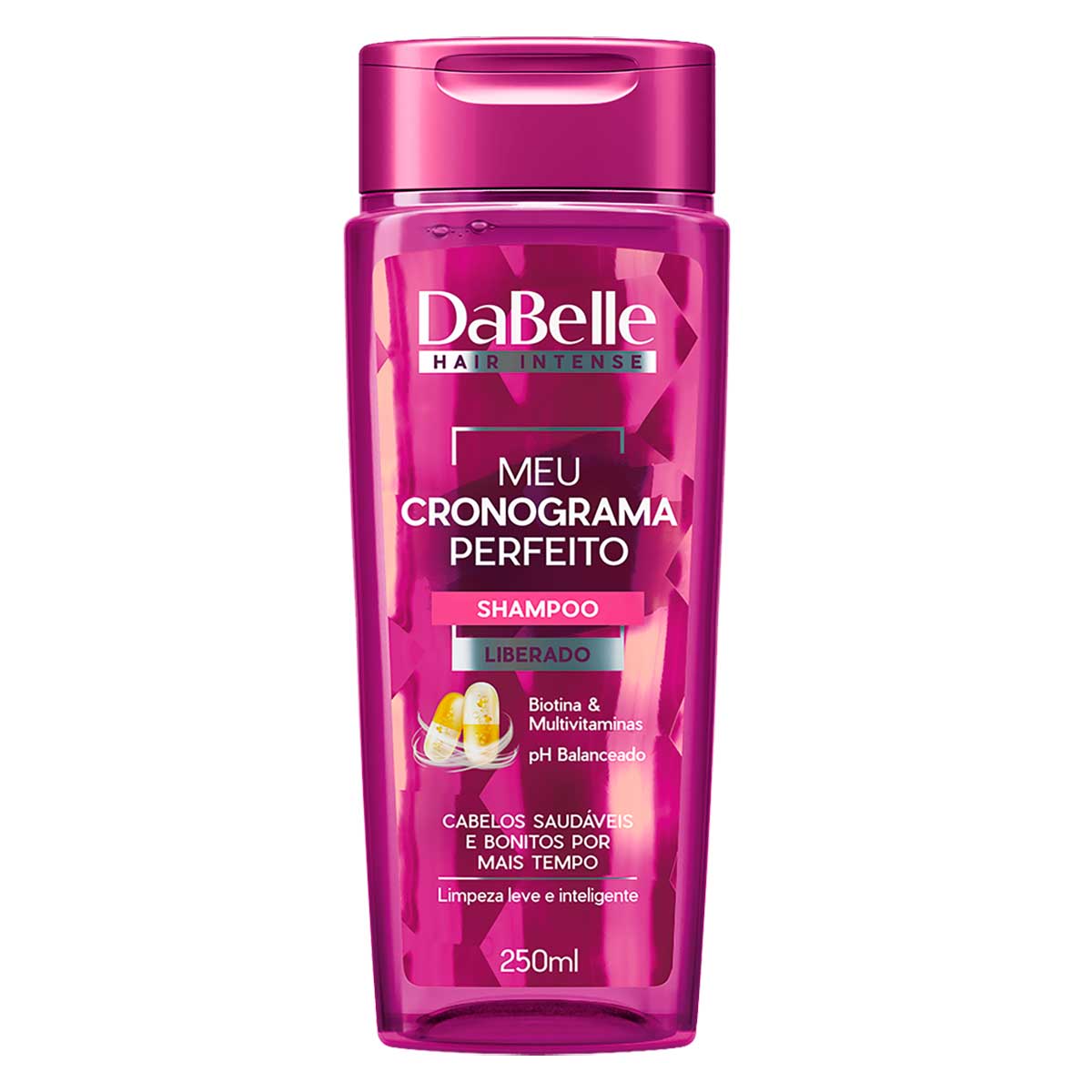 Shampoo Dabelle Meu Crono Perfeito 250ml