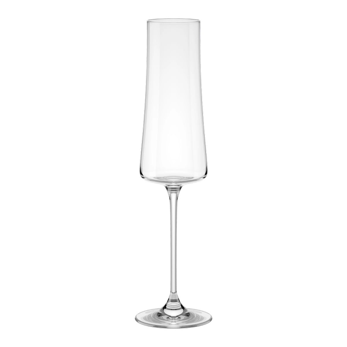 Taça para Espumante em Cristal Haus Concept Pleasure 210 Ml