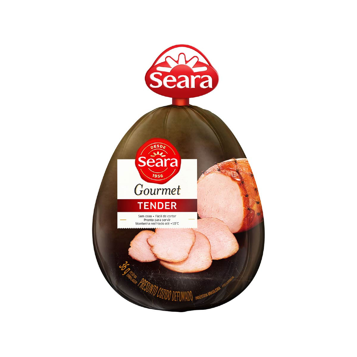 Tender Suíno Seara Gourmet 1,7 Kg